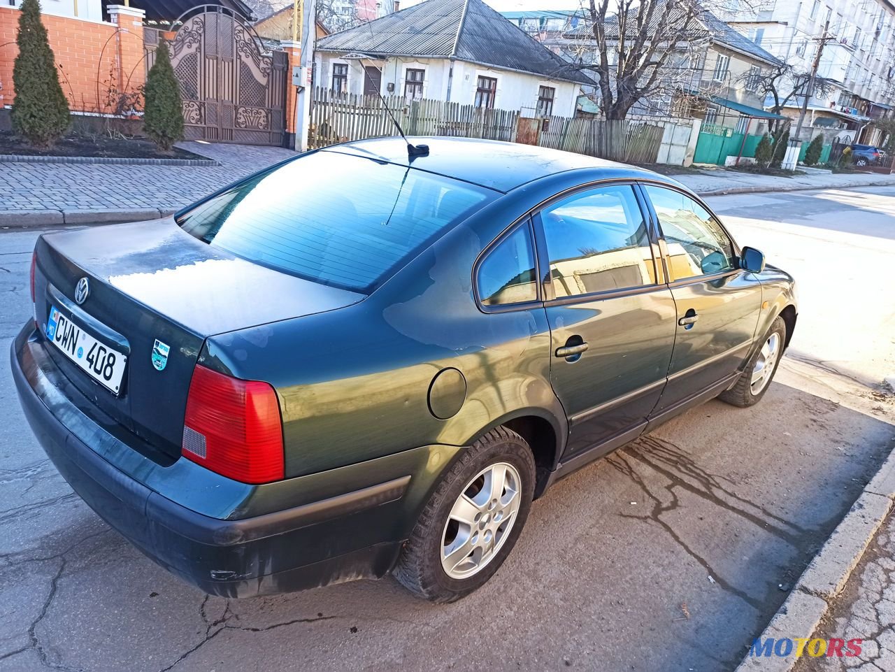 1997' Volkswagen Passat photo #6