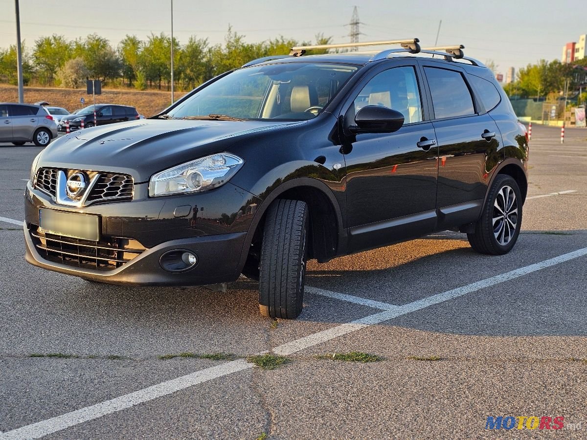 2010' Nissan Qashqai photo #2