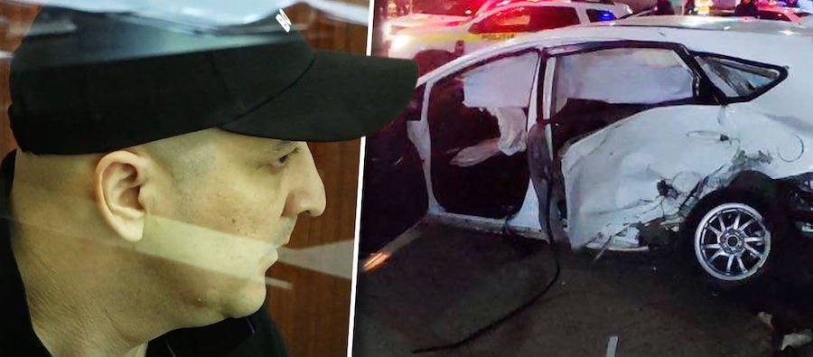 Пьяный водитель, ставший причиной гибели 8-летней девочки в Бельцах, признал вину