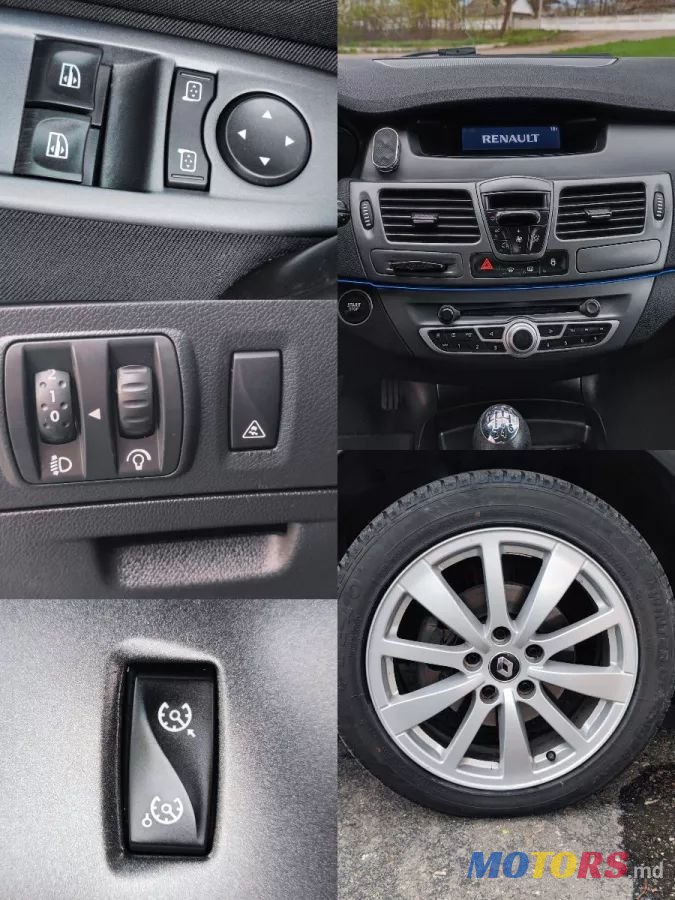 2009' Renault Laguna photo #3