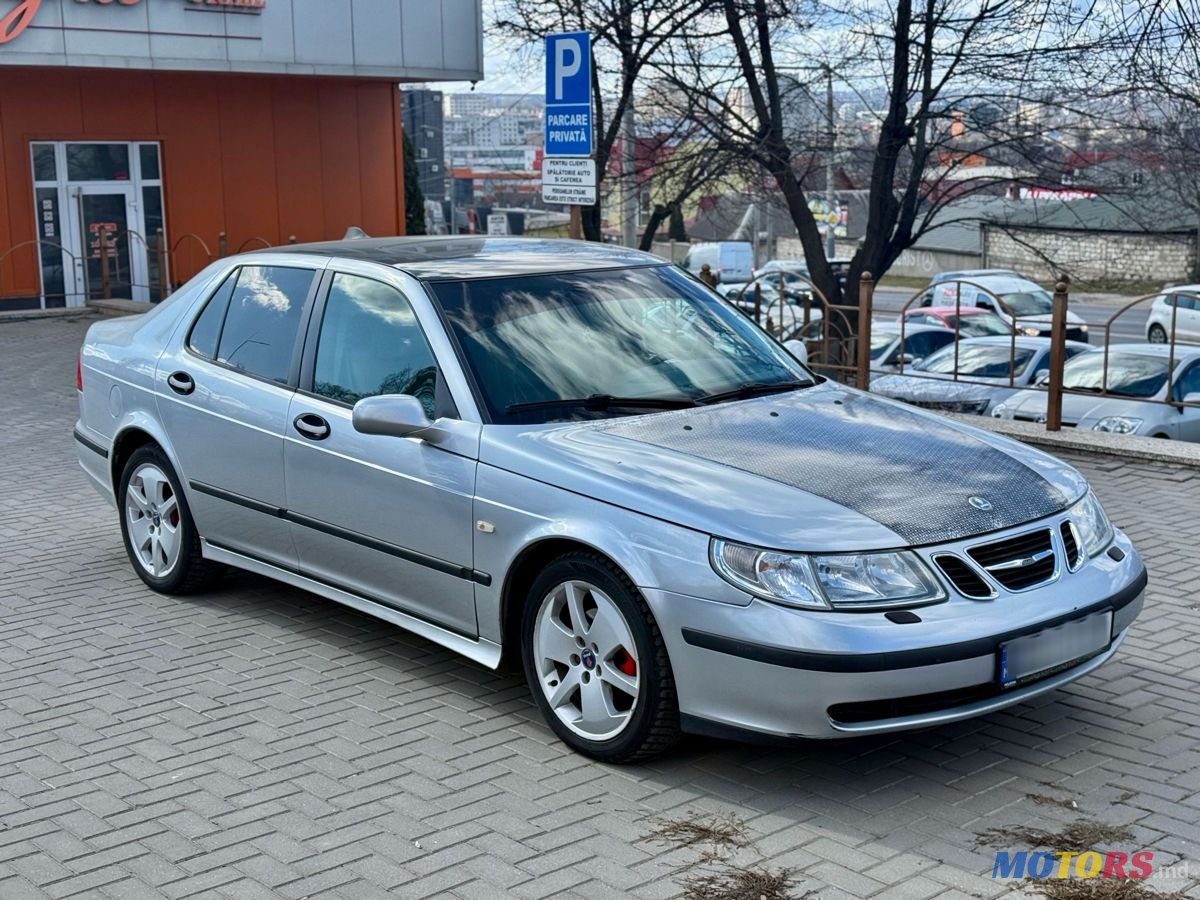 1998' Saab 9-5 photo #1