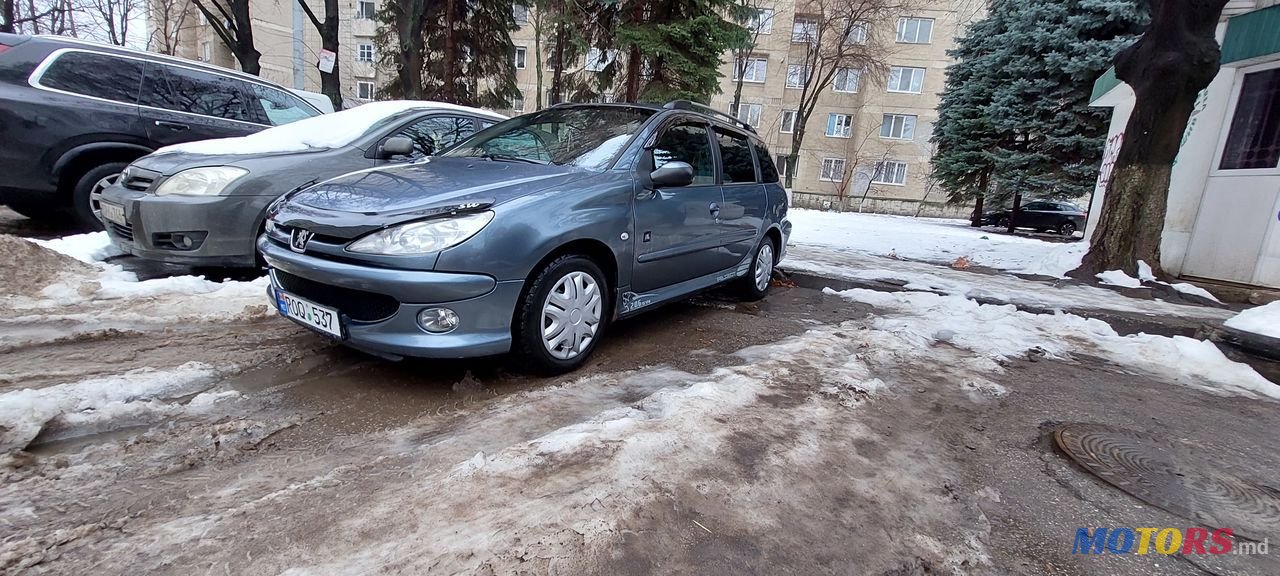 2006' Peugeot 206 photo #4