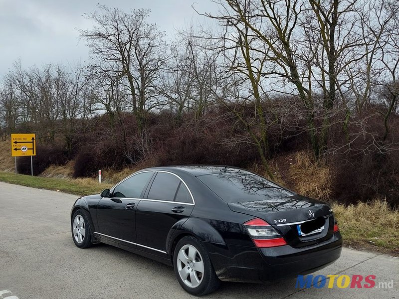 2008' Mercedes-Benz S Класс photo #5