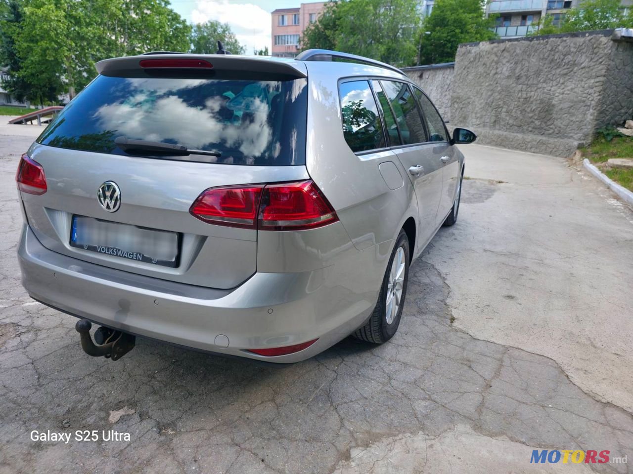 2014' Volkswagen Golf photo #3