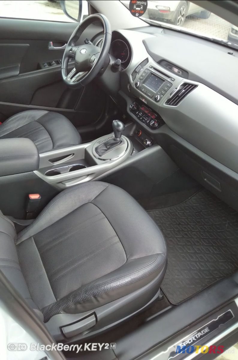 2014' Kia Sportage photo #6