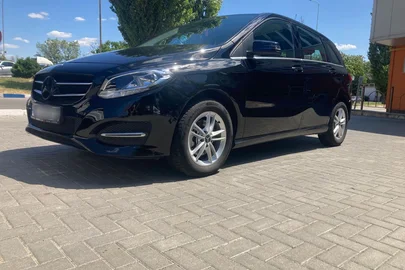 2016' Mercedes-Benz B-Class
