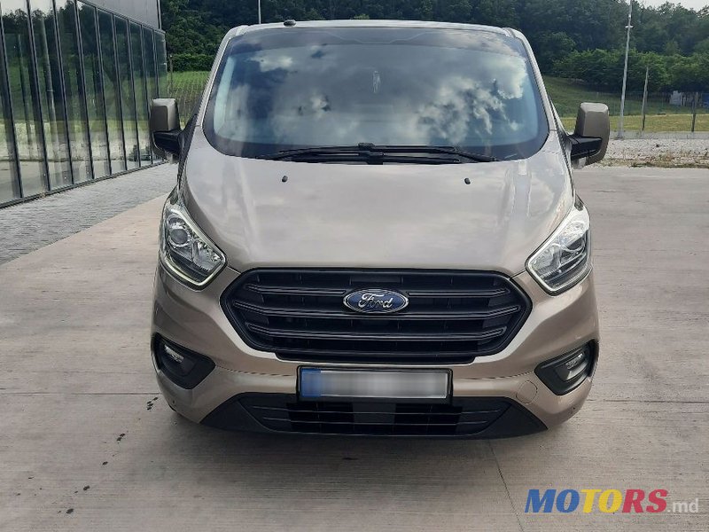 2018' Ford Transit Custom photo #1