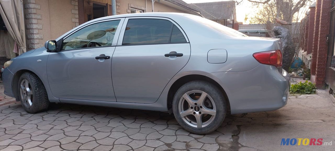 2007' Toyota Corolla photo #6