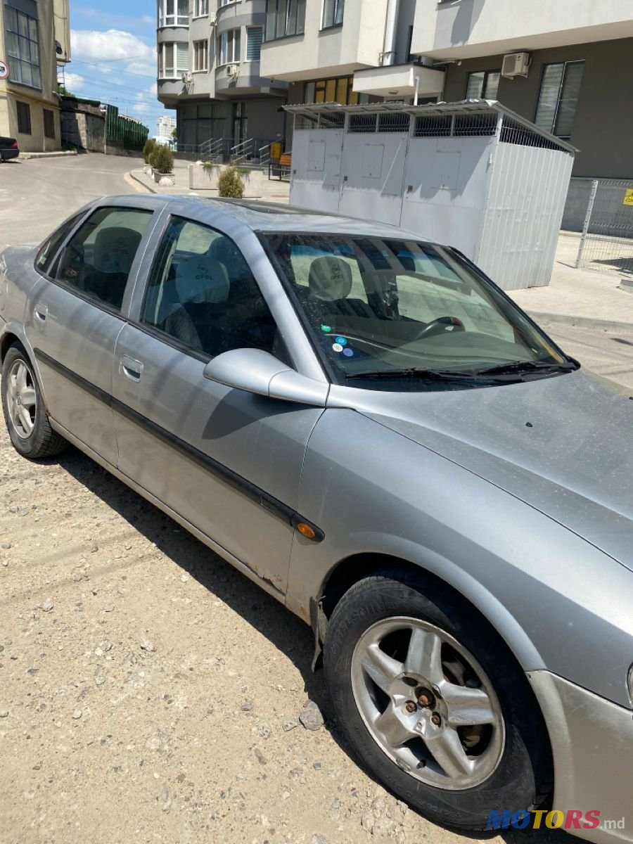 1996' Opel Vectra photo #3