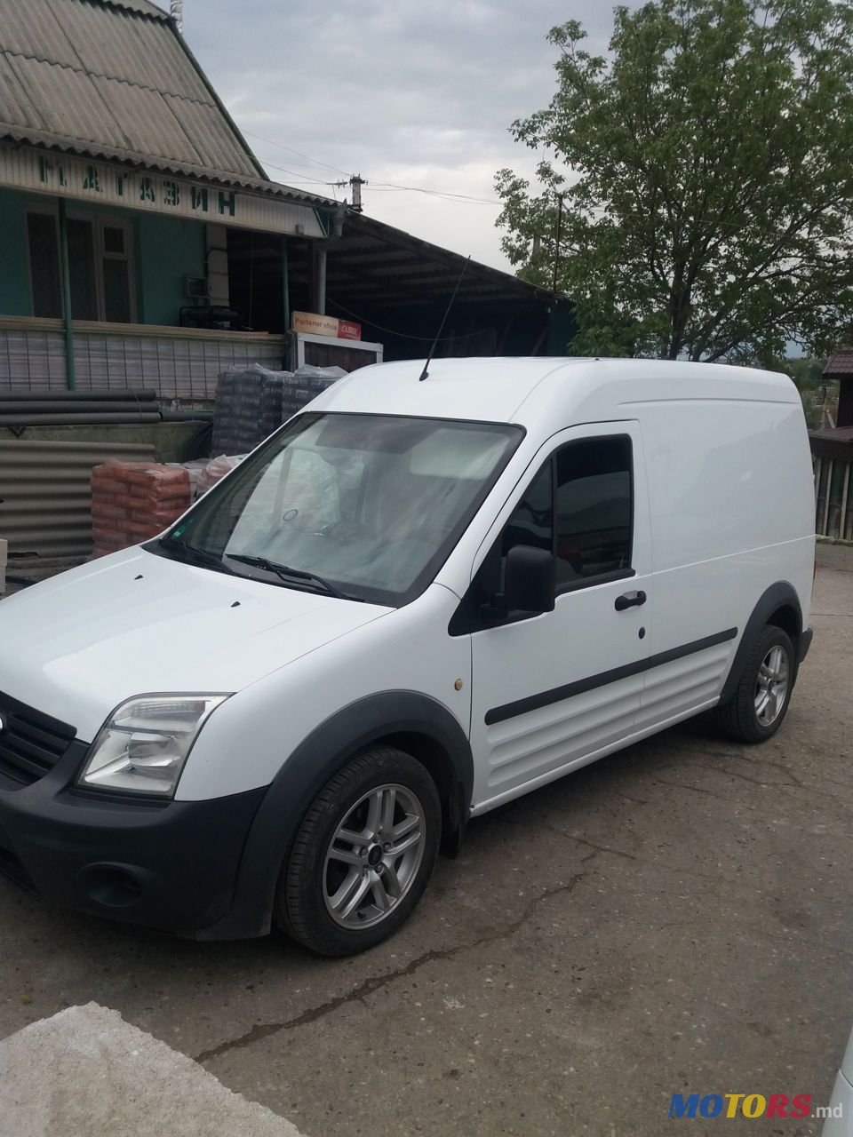 2011' Ford Transit Connect photo #1