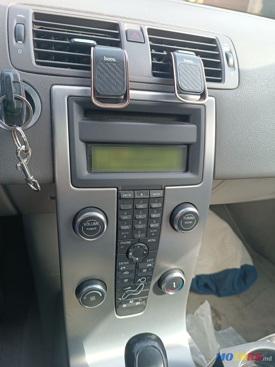 2009' Volvo S40 photo #4