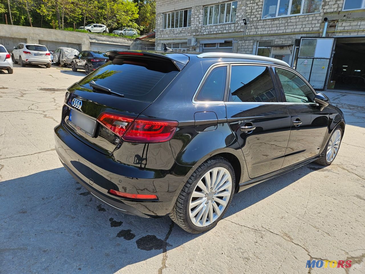 2015' Audi A3 E-Tron photo #4