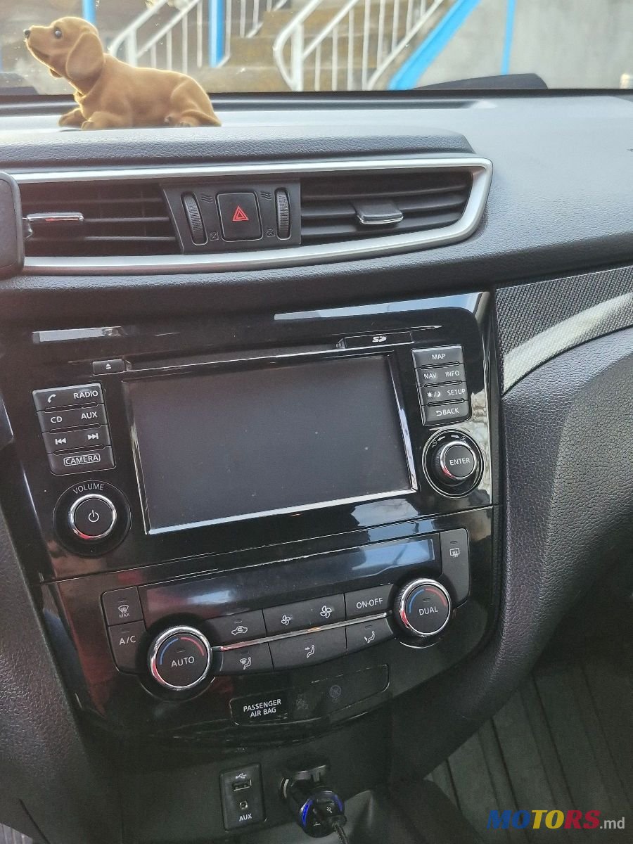 2014' Nissan X-Trail photo #6