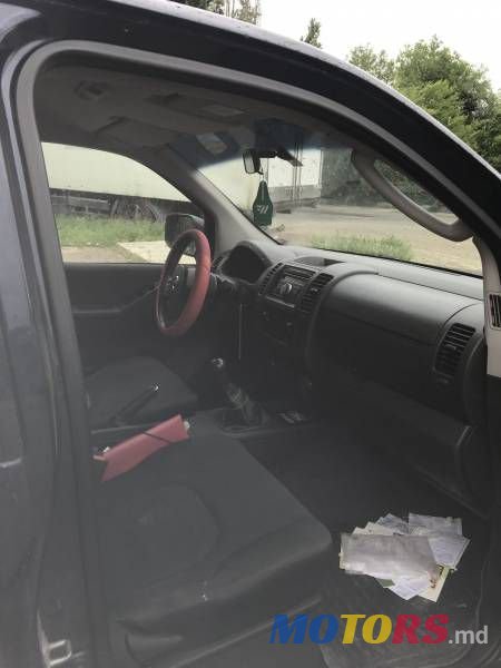 2014' Nissan Navara photo #5