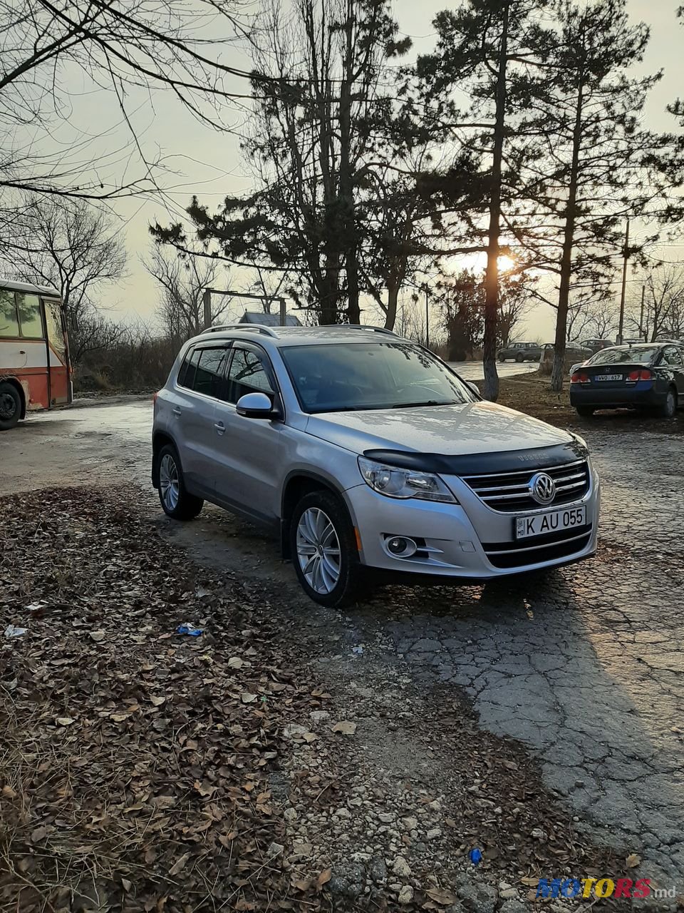 2010' Volkswagen Tiguan photo #1
