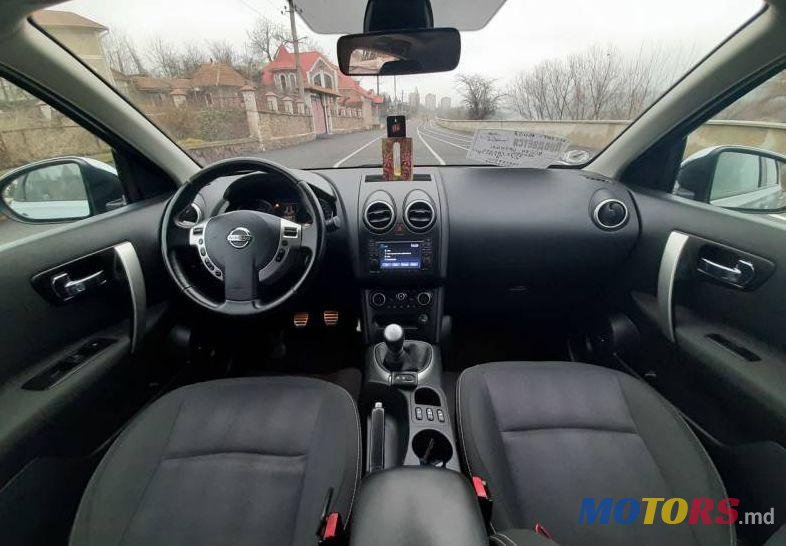 2011' Nissan Qashqai photo #1