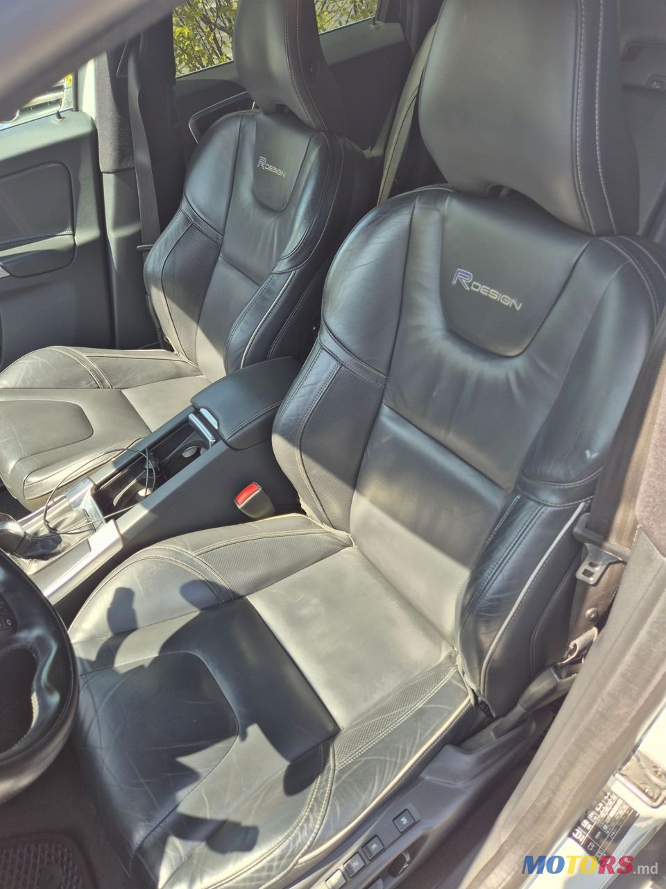 2014' Volvo XC60 photo #6