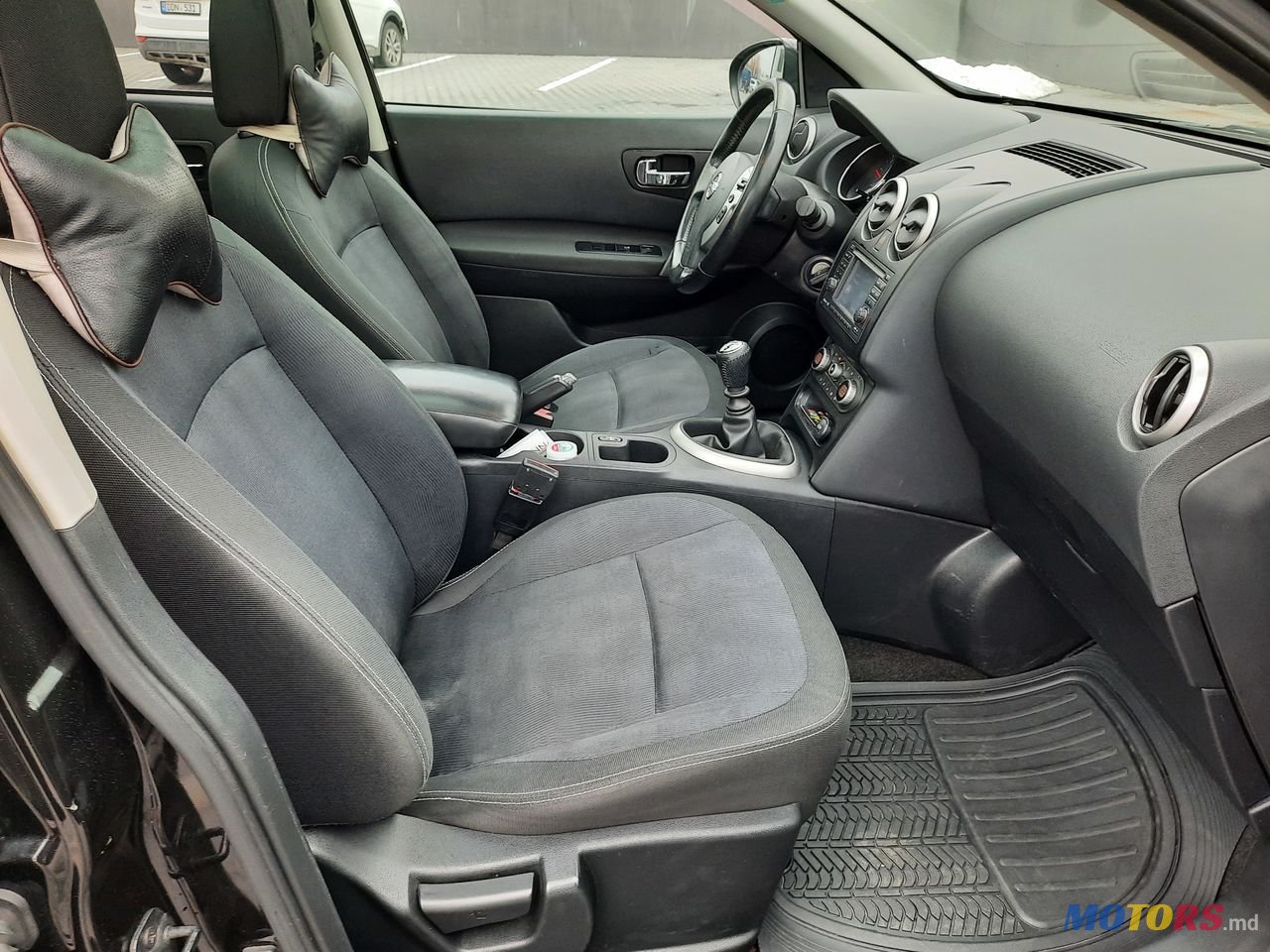 2010' Nissan Qashqai photo #6