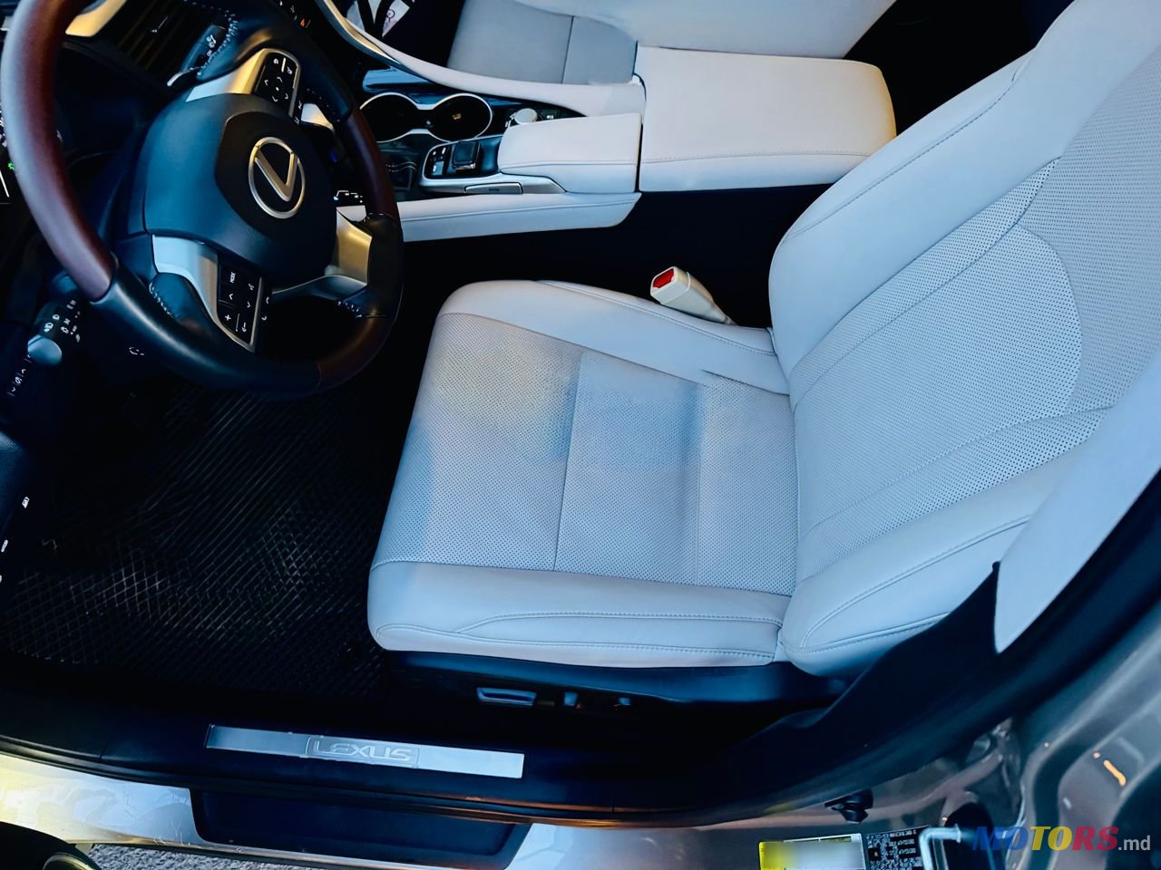 2021' Lexus Rx Series photo #6