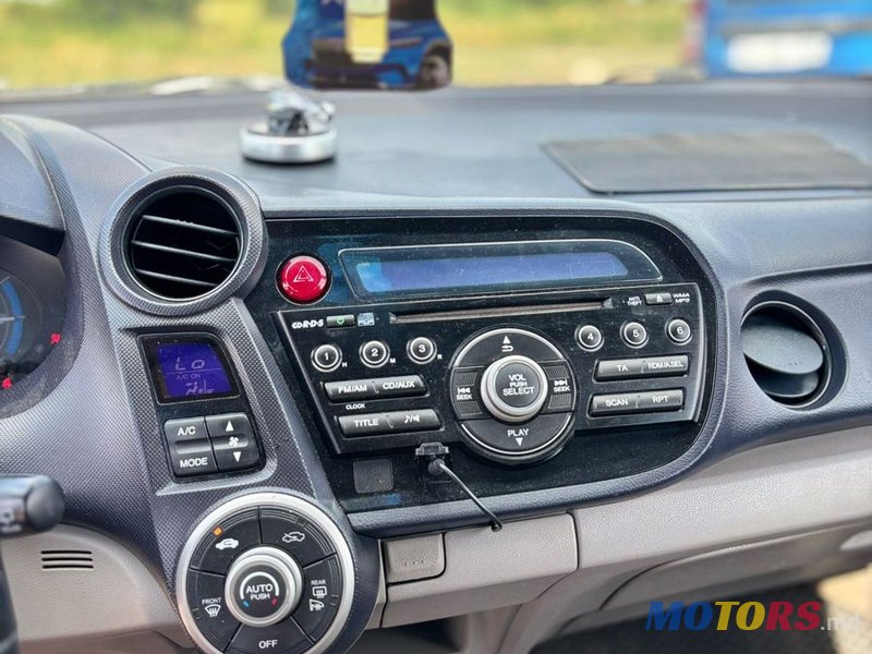2009' Honda Insight photo #6