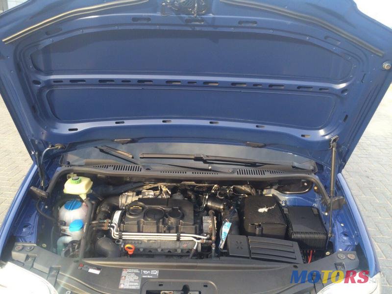 2009' Volkswagen Caddy photo #5