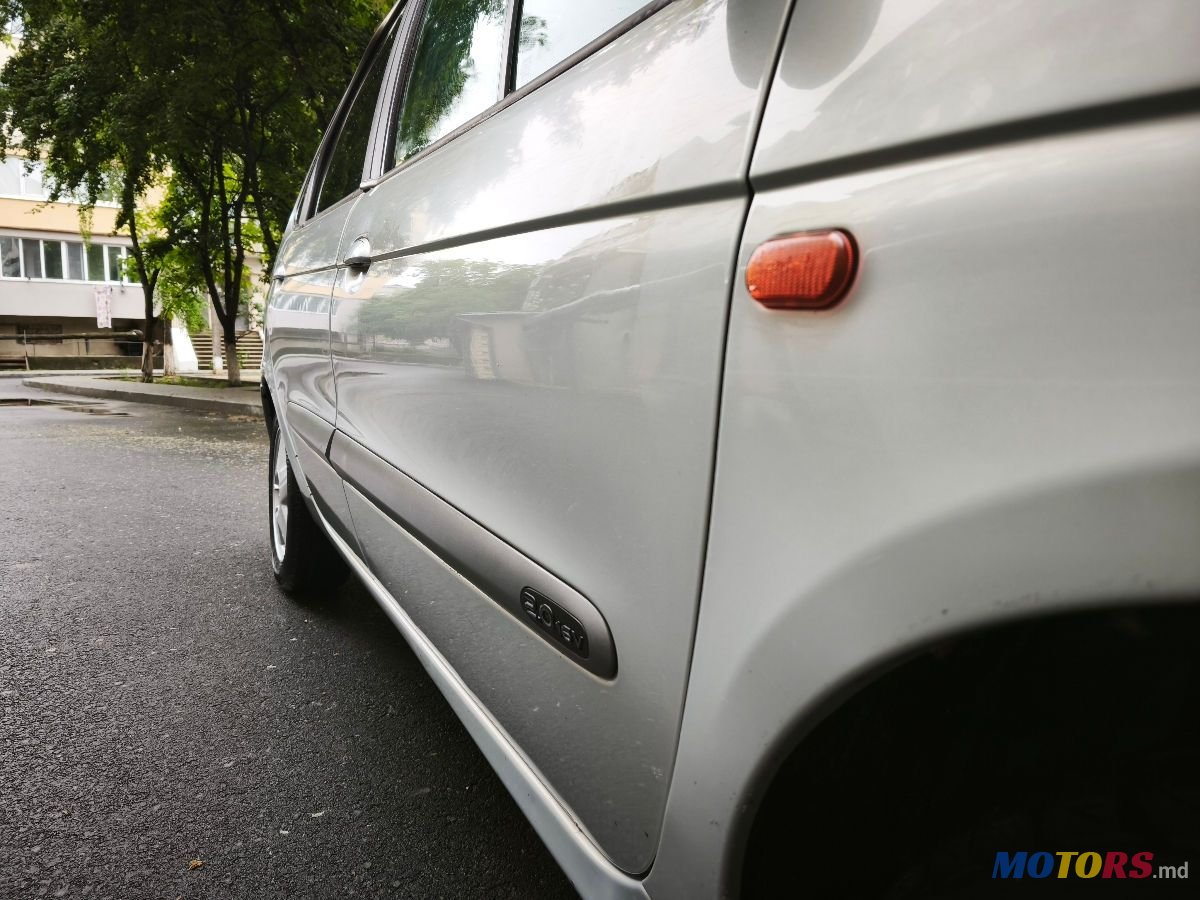 2002' Renault Scenic photo #6