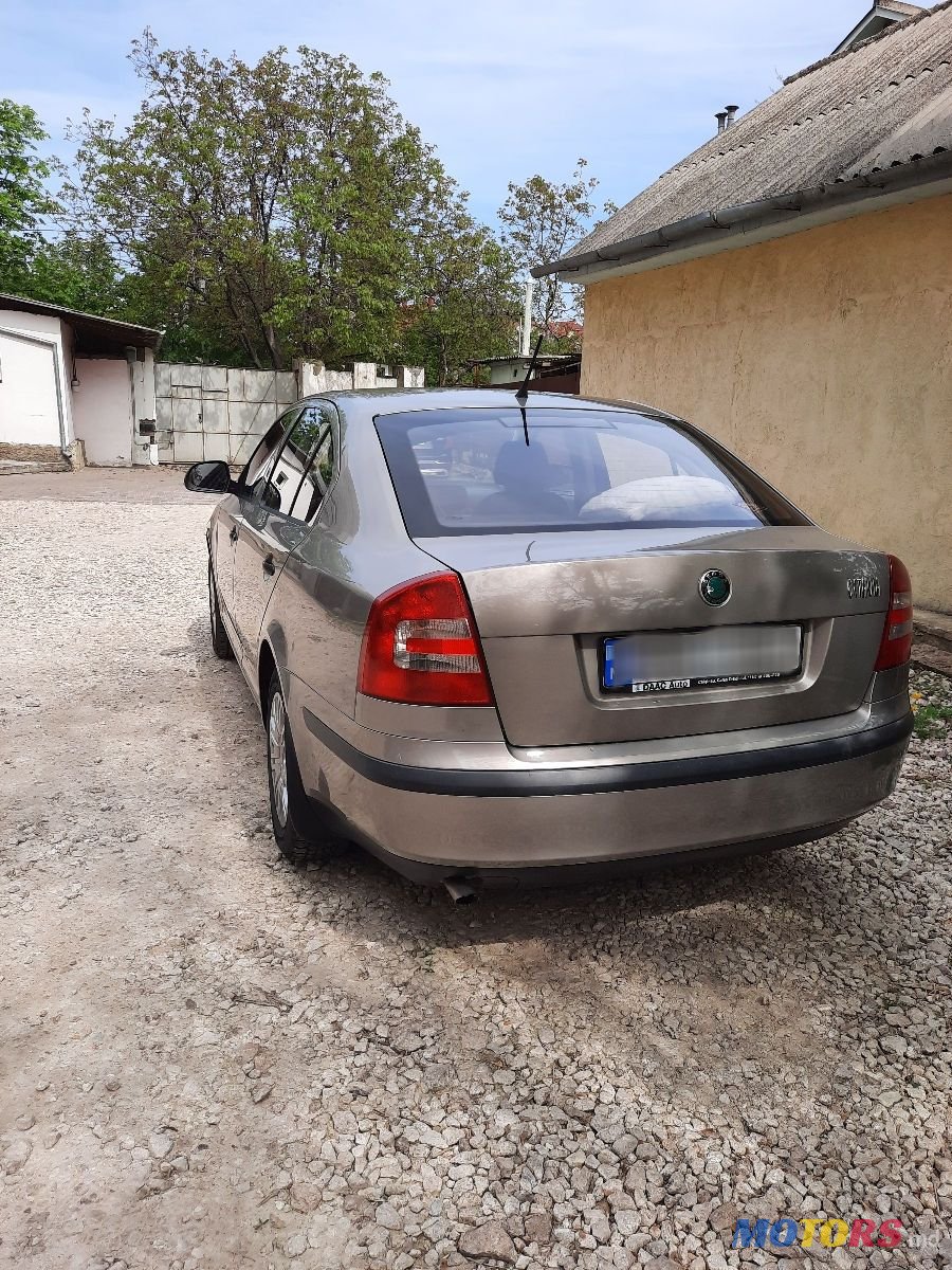 2011' Skoda Octavia photo #4