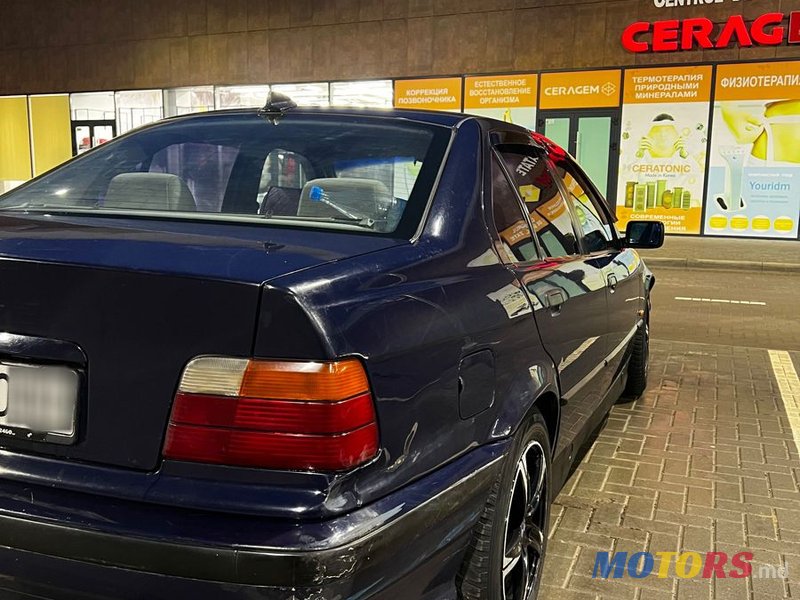1993' BMW 3 Series photo #4