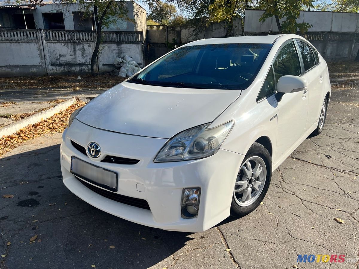 2009' Toyota Prius photo #1