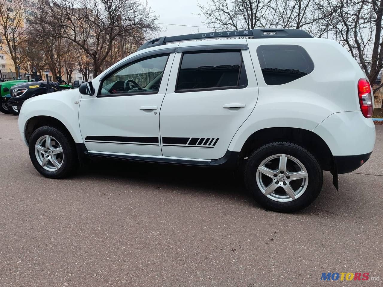 2017' Dacia Duster photo #2