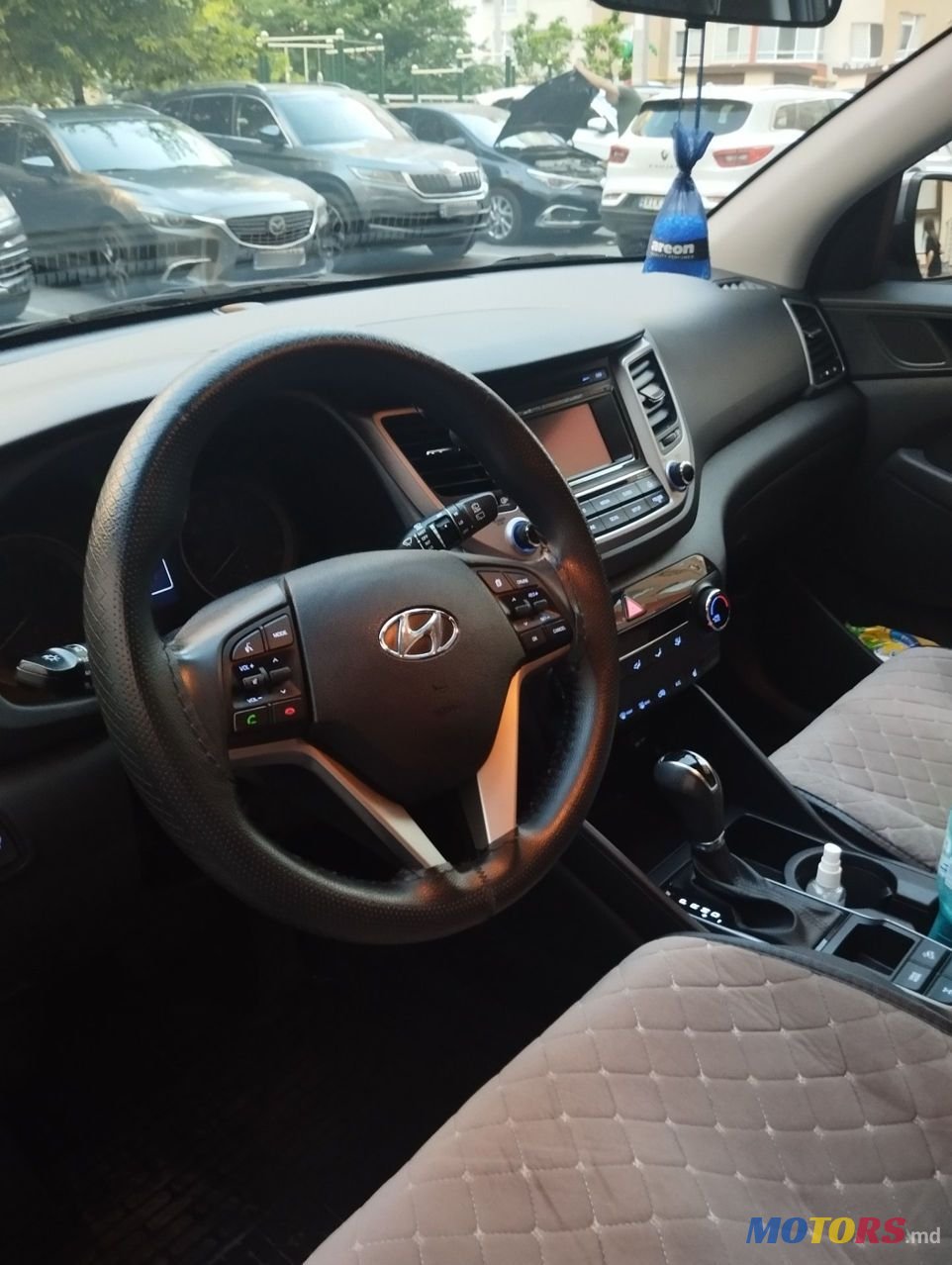 2017' Hyundai Tucson photo #4