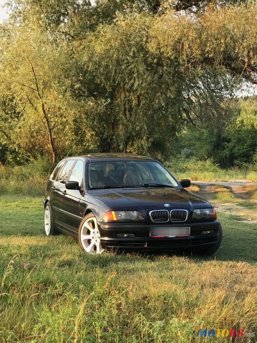 2000' BMW 3 Series Touring photo #1