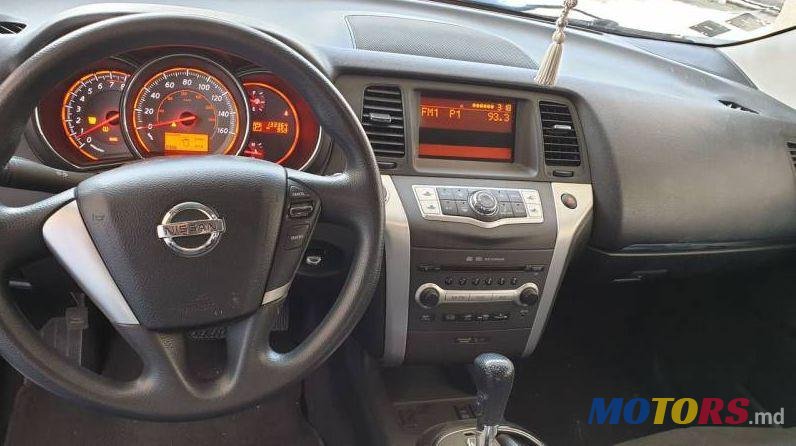 2009' Nissan Murano photo #1
