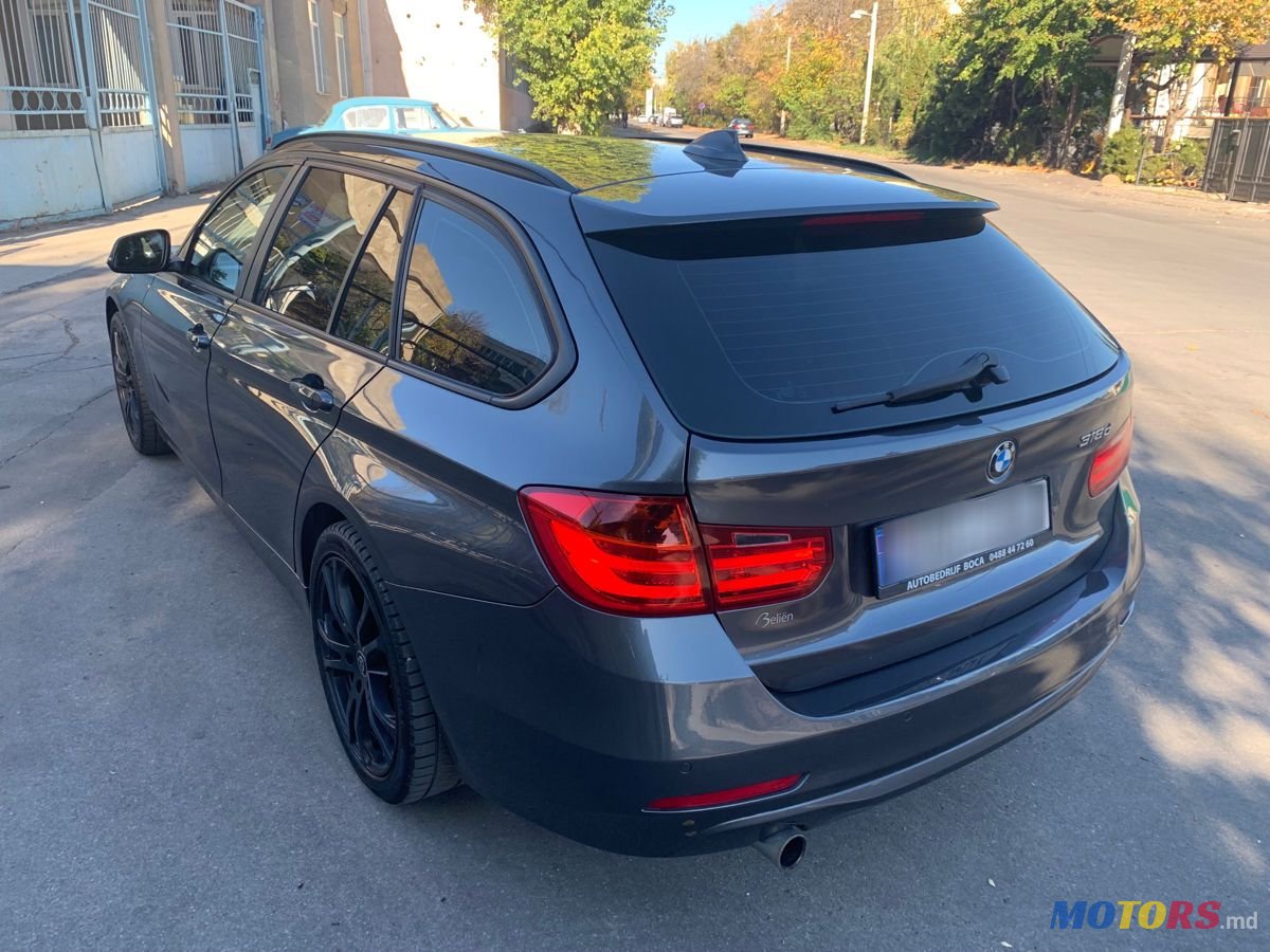 2014' BMW 3 Series photo #3