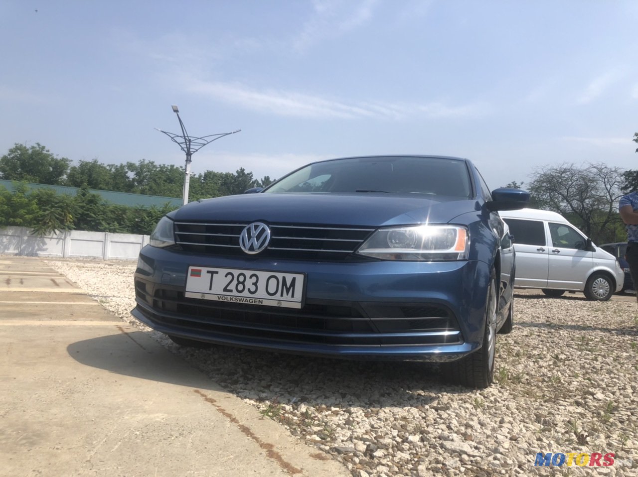 2015' Volkswagen Jetta photo #1