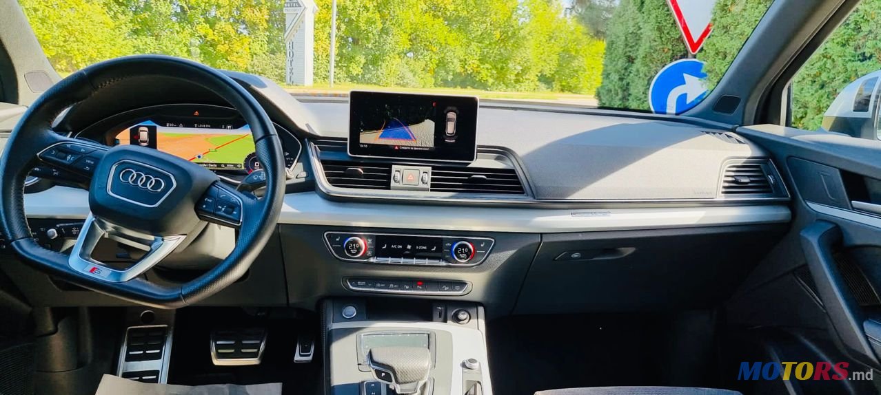 2018' Audi Q5 photo #4