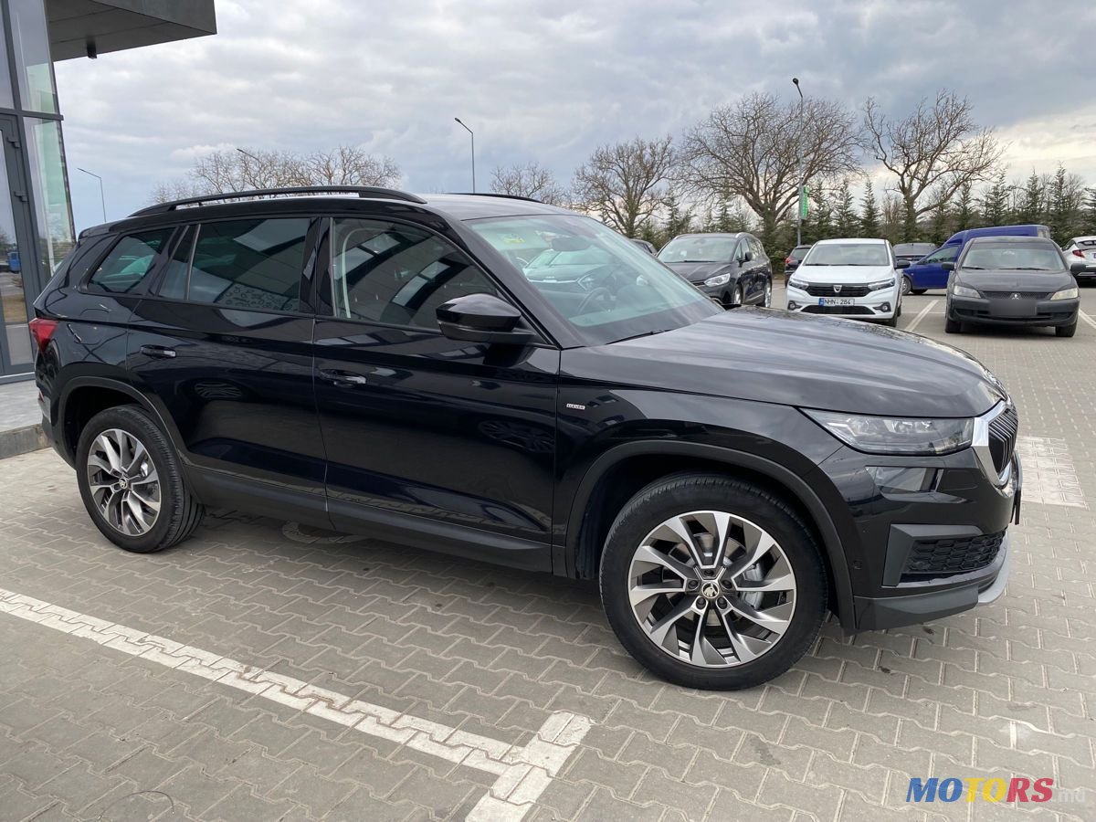 2022' Skoda Kodiaq photo #4