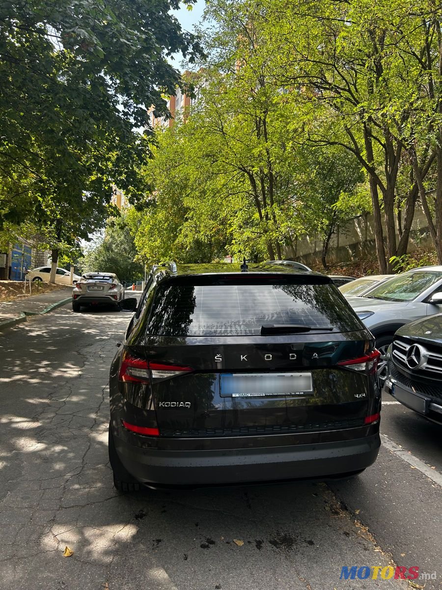 2020' Skoda Kodiaq photo #4