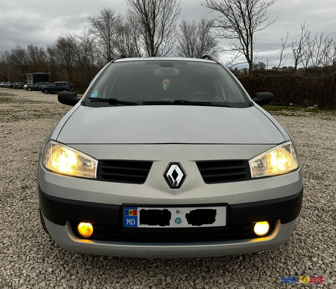 2005' Renault Megane photo #4