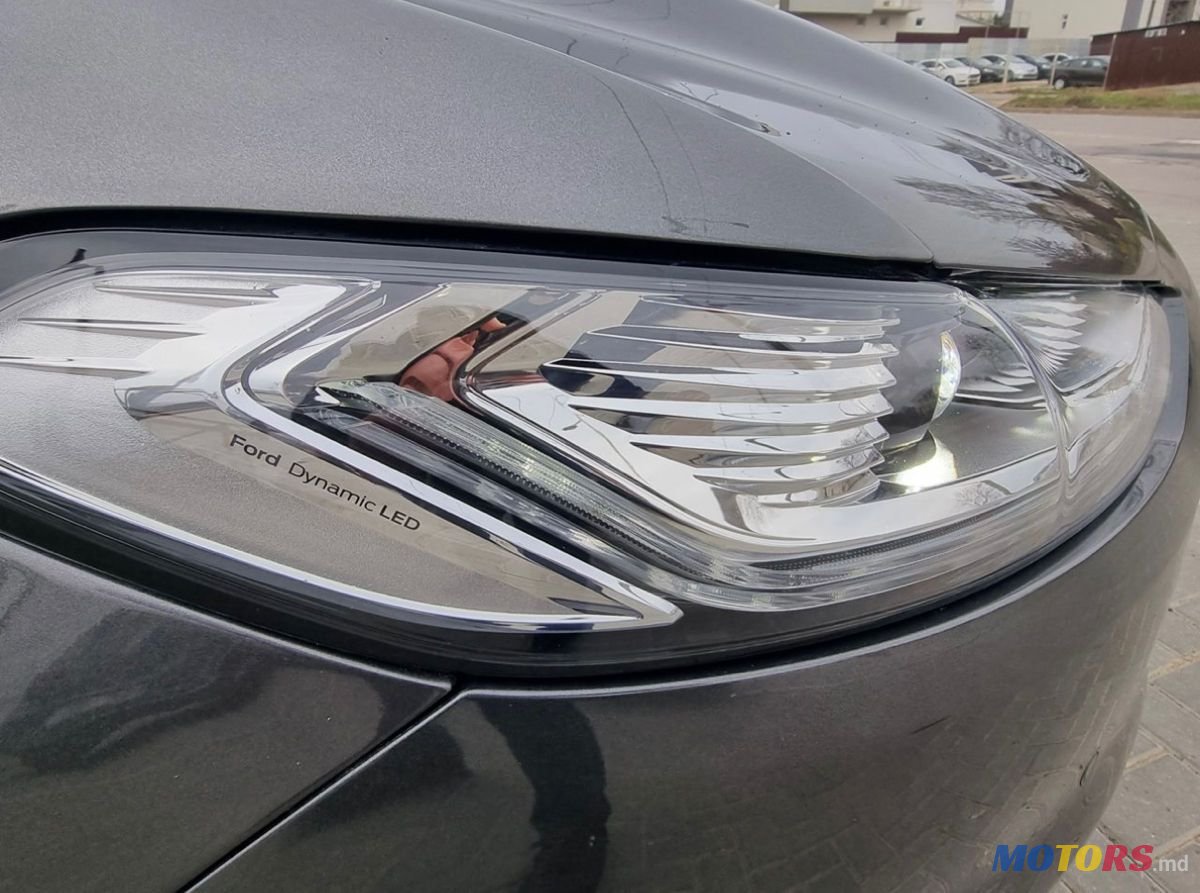 2018' Ford Mondeo photo #6