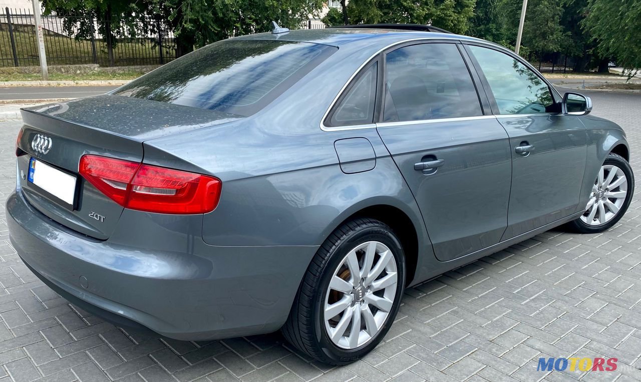 2013' Audi A4 photo #6