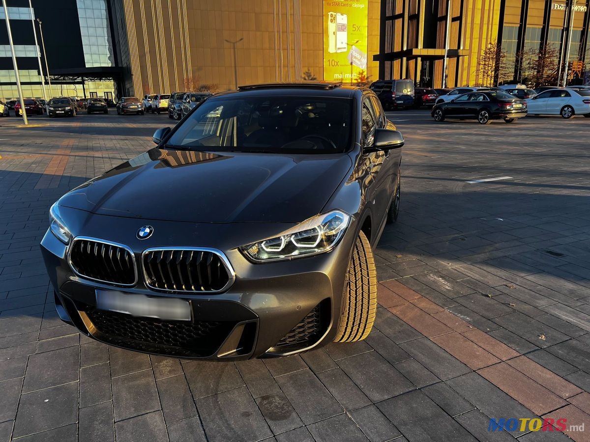 2021' BMW X2 photo #2