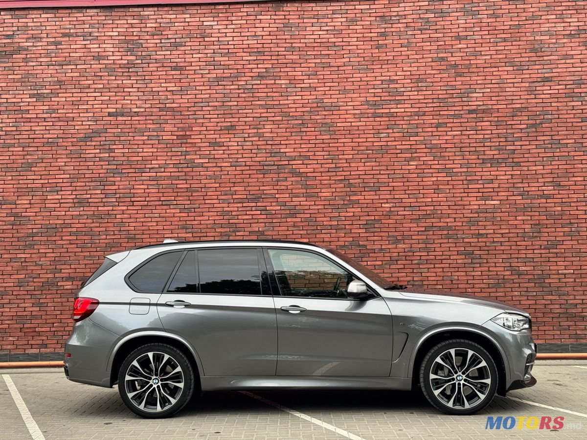 2018' BMW X5 photo #4