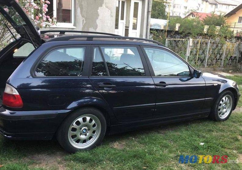 2003' BMW 3 photo #1