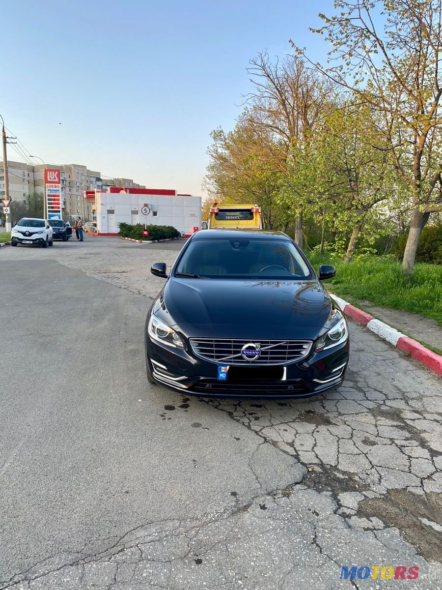 2015' Volvo V60 photo #3