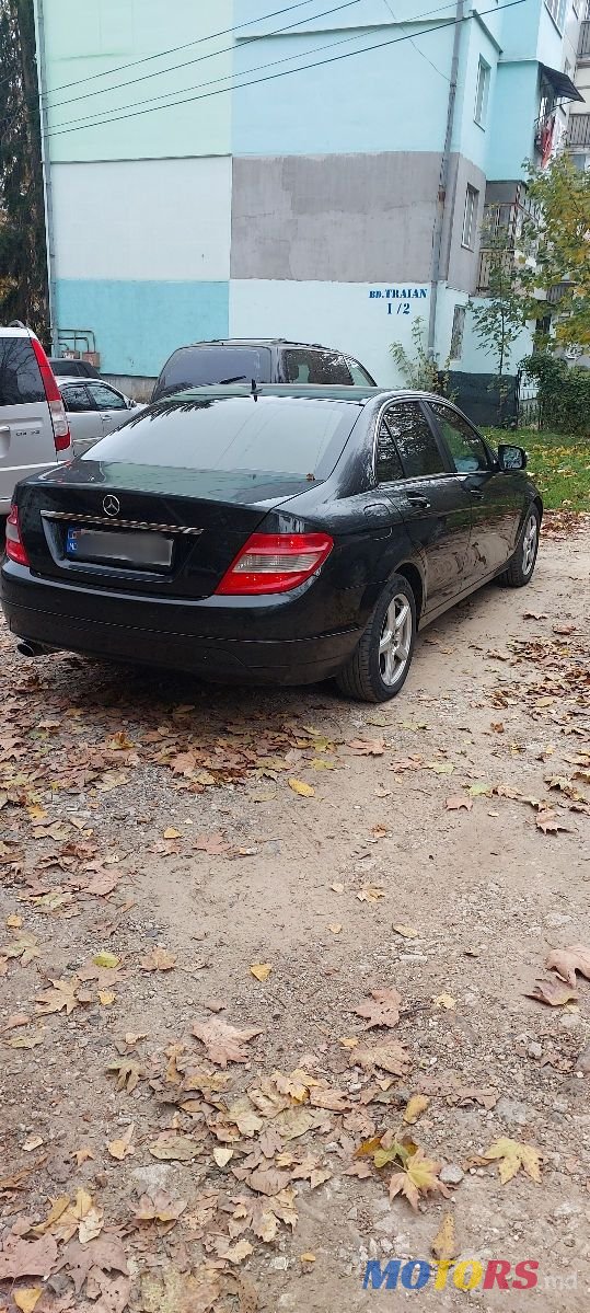 2007' Mercedes-Benz C-Class photo #4