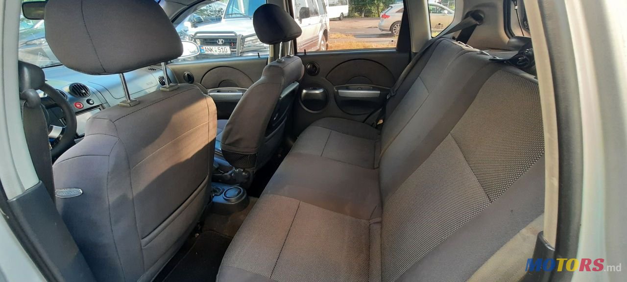 2007' Chevrolet Kalos photo #6