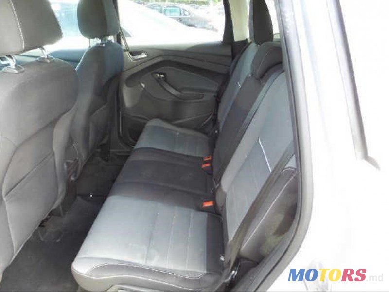 2013' Ford Escape photo #5