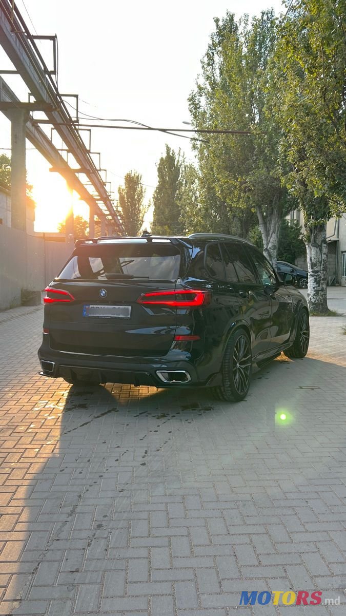 2018' BMW X5 photo #6