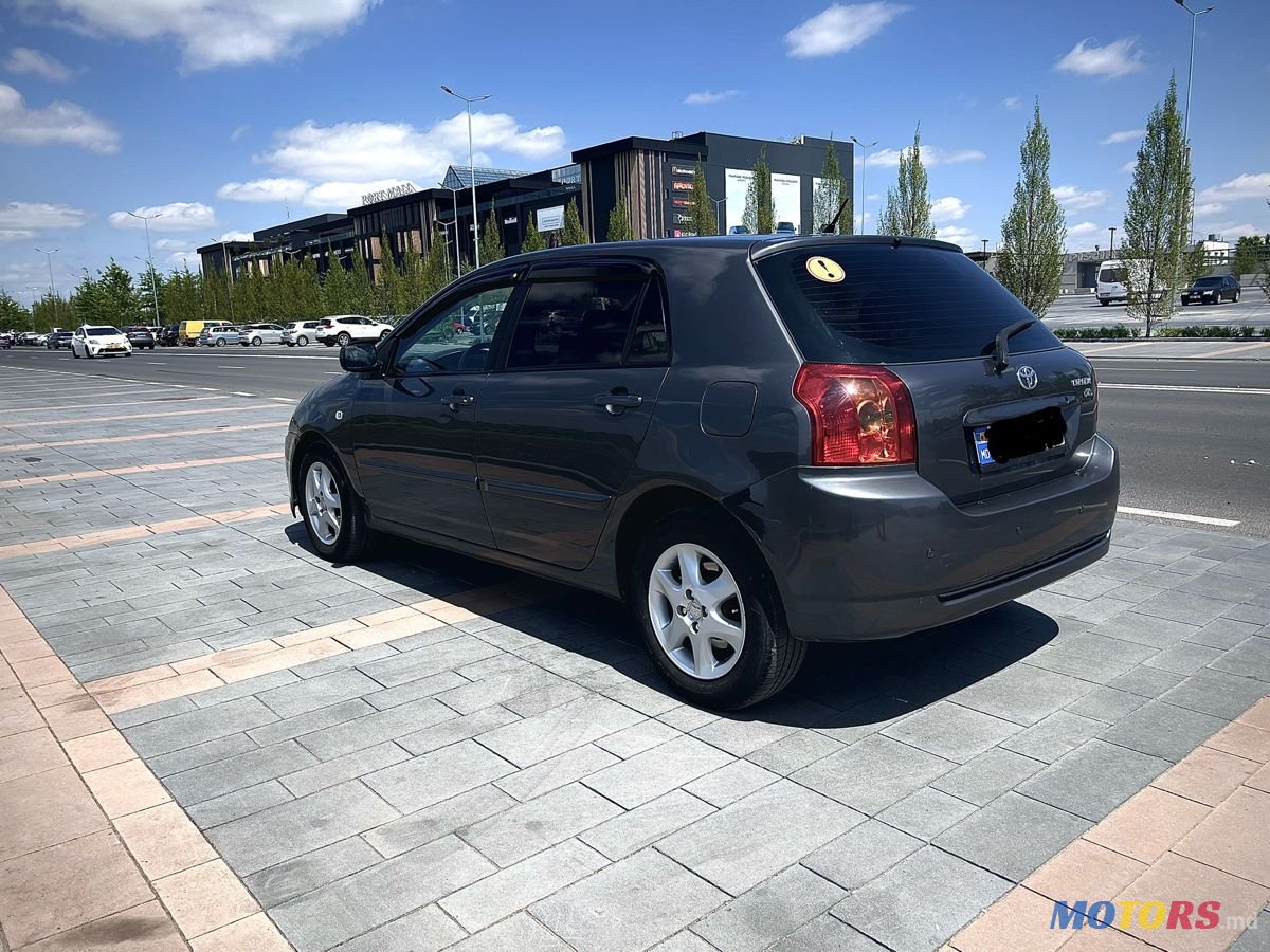 2006' Toyota Corolla photo #4